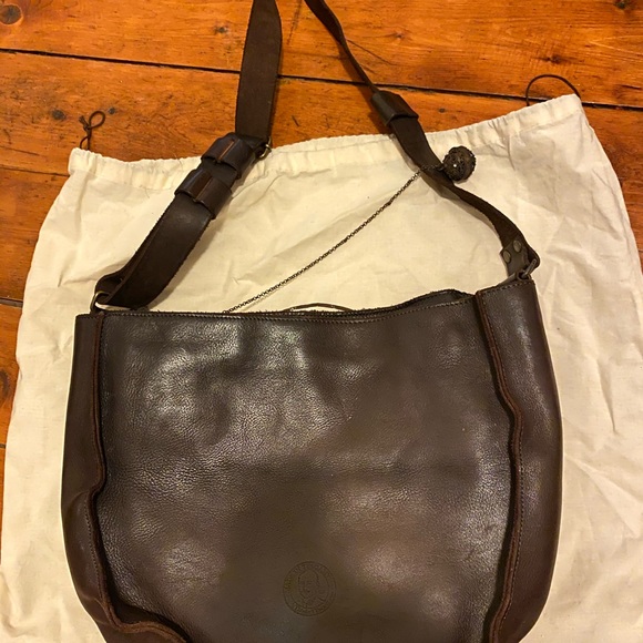 Italian Leather handbag - Picture 5 of 5